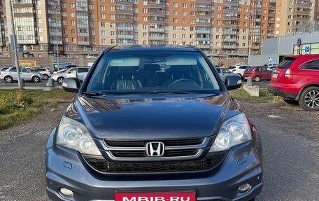 Honda CR-V III рестайлинг, 2010 год, 1 570 000 рублей, 2 фотография