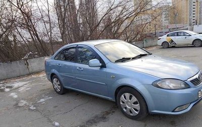 Daewoo Gentra II, 2015 год, 580 000 рублей, 1 фотография