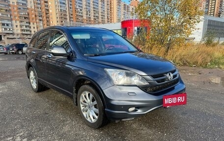 Honda CR-V III рестайлинг, 2010 год, 1 570 000 рублей, 3 фотография