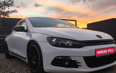 Volkswagen Scirocco III рестайлинг, 2010 год, 1 810 000 рублей, 1 фотография