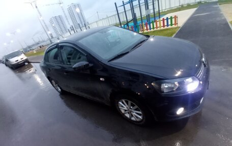 Volkswagen Polo VI (EU Market), 2015 год, 1 050 000 рублей, 6 фотография