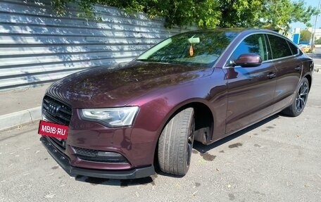 Audi A5, 2014 год, 2 050 000 рублей, 7 фотография