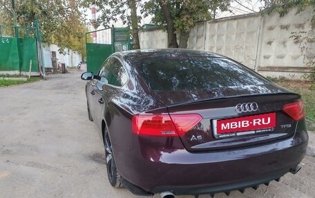 Audi A5, 2014 год, 2 050 000 рублей, 13 фотография