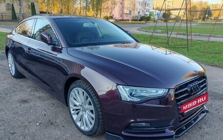 Audi A5, 2014 год, 2 050 000 рублей, 15 фотография