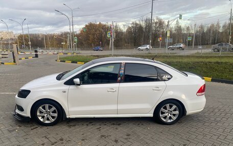 Volkswagen Polo VI (EU Market), 2012 год, 1 080 000 рублей, 9 фотография