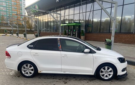 Volkswagen Polo VI (EU Market), 2012 год, 1 080 000 рублей, 5 фотография