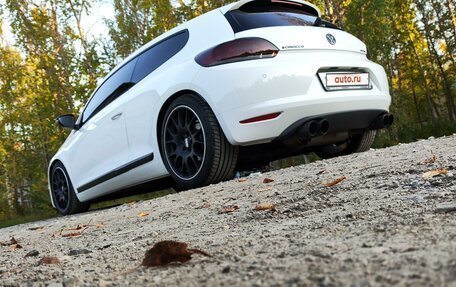 Volkswagen Scirocco III рестайлинг, 2010 год, 1 810 000 рублей, 5 фотография