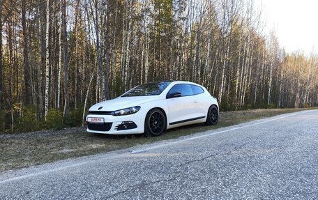 Volkswagen Scirocco III рестайлинг, 2010 год, 1 810 000 рублей, 9 фотография