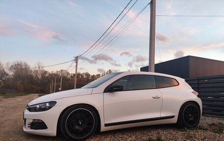 Volkswagen Scirocco III рестайлинг, 2010 год, 1 810 000 рублей, 13 фотография