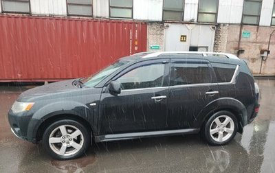 Mitsubishi Outlander III рестайлинг 3, 2008 год, 1 200 000 рублей, 1 фотография