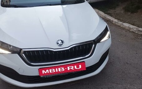 Skoda Rapid II, 2020 год, 1 150 000 рублей, 1 фотография