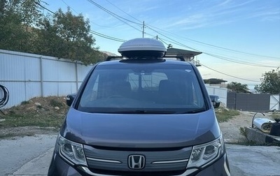 Honda Stepwgn IV, 2018 год, 2 490 000 рублей, 1 фотография