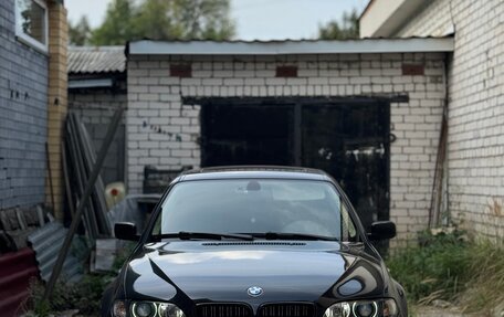 BMW 3 серия, 2003 год, 899 000 рублей, 12 фотография