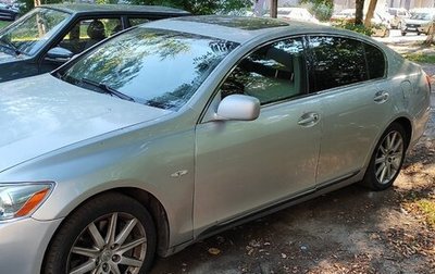 Lexus GS III рестайлинг, 2005 год, 900 000 рублей, 1 фотография