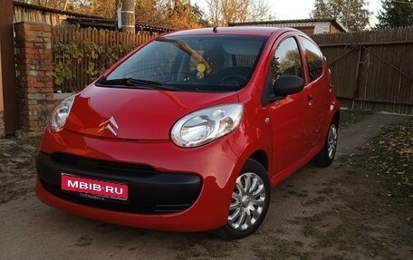 Citroen C1 II, 2008 год, 510 000 рублей, 1 фотография