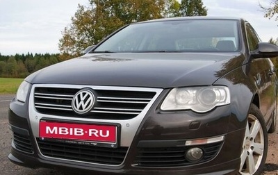 Volkswagen Passat B6, 2009 год, 900 000 рублей, 1 фотография