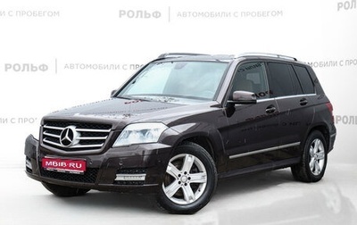 Mercedes-Benz GLK-Класс, 2011 год, 1 565 000 рублей, 1 фотография