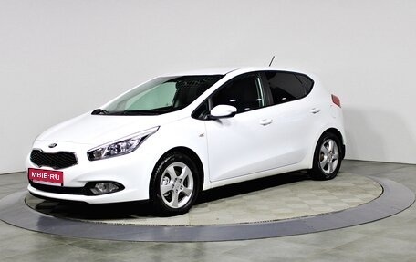 KIA cee'd III, 2012 год, 1 047 000 рублей, 1 фотография