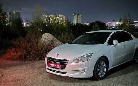 Peugeot 508 II, 2012 год, 1 250 000 рублей, 1 фотография