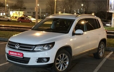 Volkswagen Tiguan I, 2013 год, 1 900 000 рублей, 1 фотография