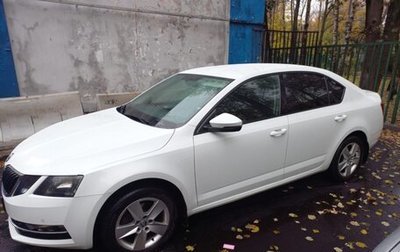 Skoda Octavia, 2019 год, 1 600 000 рублей, 1 фотография