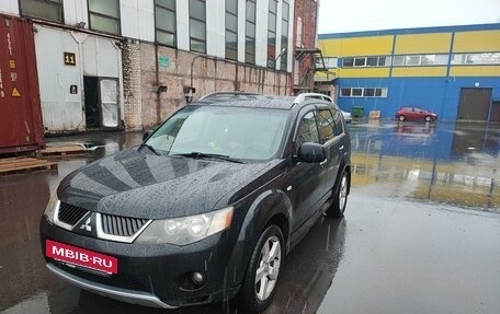 Mitsubishi Outlander III рестайлинг 3, 2008 год, 1 200 000 рублей, 2 фотография