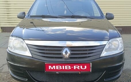 Renault Logan I, 2011 год, 600 000 рублей, 1 фотография