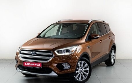 Ford Kuga III, 2016 год, 1 780 000 рублей, 1 фотография