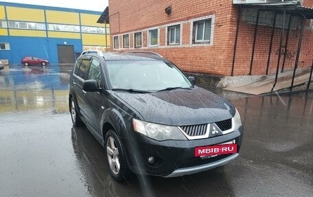 Mitsubishi Outlander III рестайлинг 3, 2008 год, 1 200 000 рублей, 8 фотография