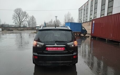 Mitsubishi Outlander III рестайлинг 3, 2008 год, 1 200 000 рублей, 4 фотография