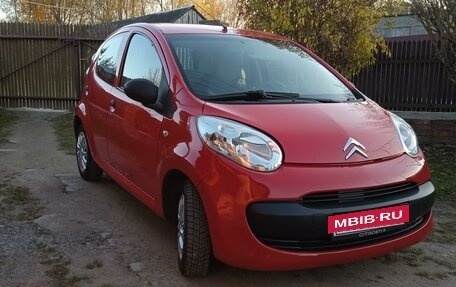 Citroen C1 II, 2008 год, 510 000 рублей, 3 фотография