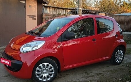 Citroen C1 II, 2008 год, 510 000 рублей, 7 фотография