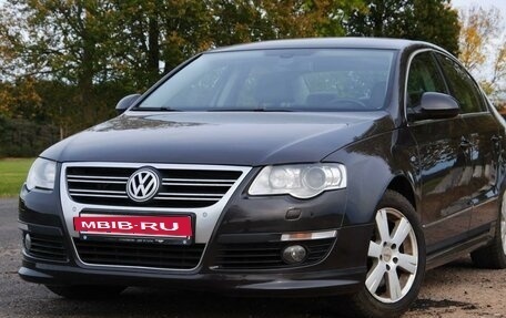 Volkswagen Passat B6, 2009 год, 900 000 рублей, 4 фотография