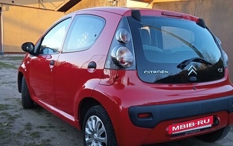 Citroen C1 II, 2008 год, 510 000 рублей, 6 фотография