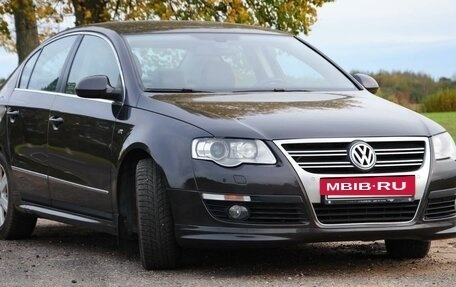 Volkswagen Passat B6, 2009 год, 900 000 рублей, 6 фотография