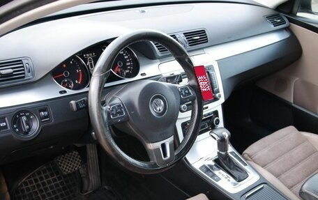 Volkswagen Passat B6, 2009 год, 900 000 рублей, 11 фотография