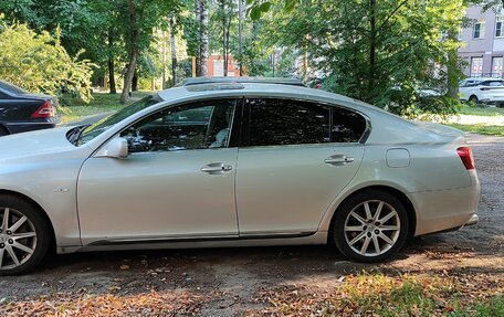 Lexus GS III рестайлинг, 2005 год, 900 000 рублей, 2 фотография