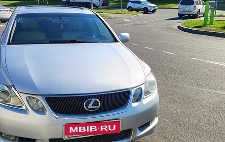 Lexus GS III рестайлинг, 2005 год, 900 000 рублей, 3 фотография