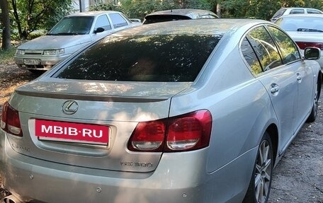 Lexus GS III рестайлинг, 2005 год, 900 000 рублей, 16 фотография