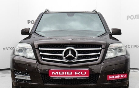 Mercedes-Benz GLK-Класс, 2011 год, 1 565 000 рублей, 2 фотография