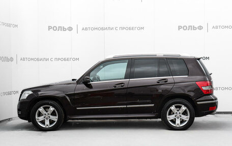 Mercedes-Benz GLK-Класс, 2011 год, 1 565 000 рублей, 8 фотография