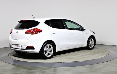 KIA cee'd III, 2012 год, 1 047 000 рублей, 5 фотография