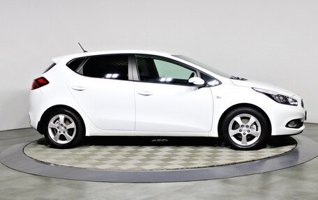 KIA cee'd III, 2012 год, 1 047 000 рублей, 4 фотография