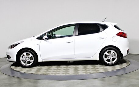 KIA cee'd III, 2012 год, 1 047 000 рублей, 8 фотография