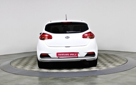 KIA cee'd III, 2012 год, 1 047 000 рублей, 6 фотография