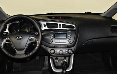 KIA cee'd III, 2012 год, 1 047 000 рублей, 13 фотография