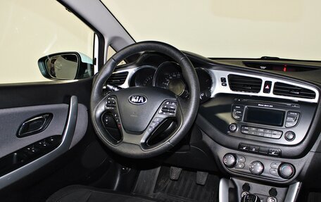 KIA cee'd III, 2012 год, 1 047 000 рублей, 12 фотография