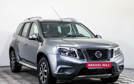 Nissan Terrano III, 2015 год, 1 249 000 рублей, 3 фотография