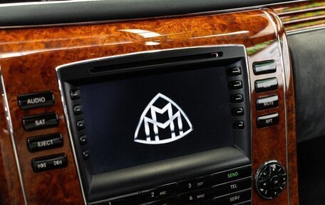 Maybach 62 I рестайлинг, 2004 год, 21 000 000 рублей, 10 фотография