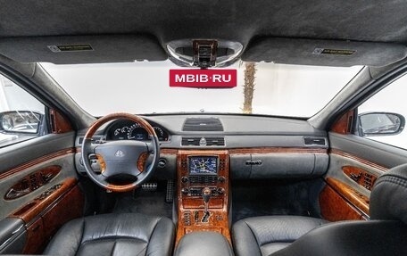 Maybach 62 I рестайлинг, 2004 год, 21 000 000 рублей, 6 фотография